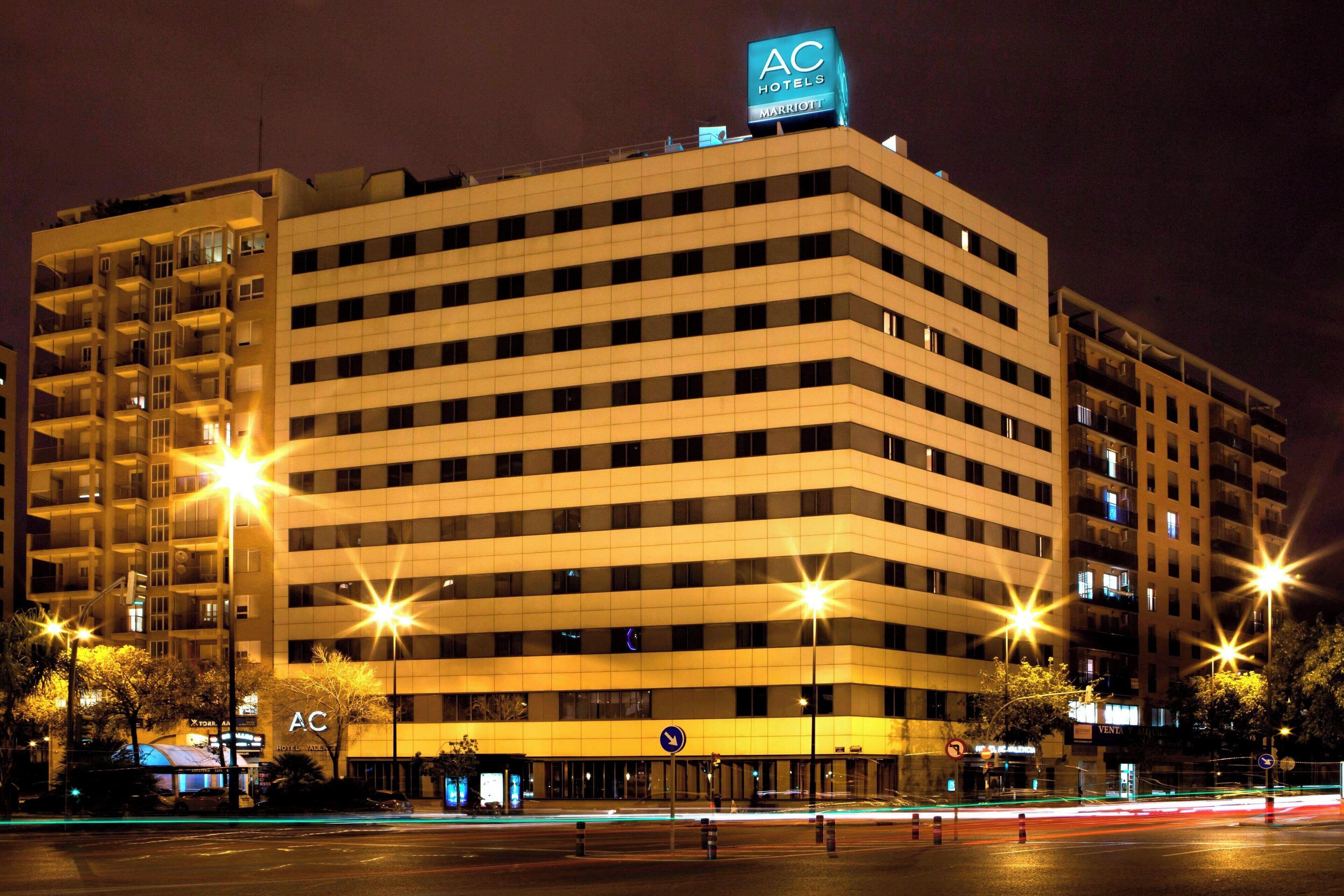 Ac Hotel Valencia By Marriott — Fotos 3