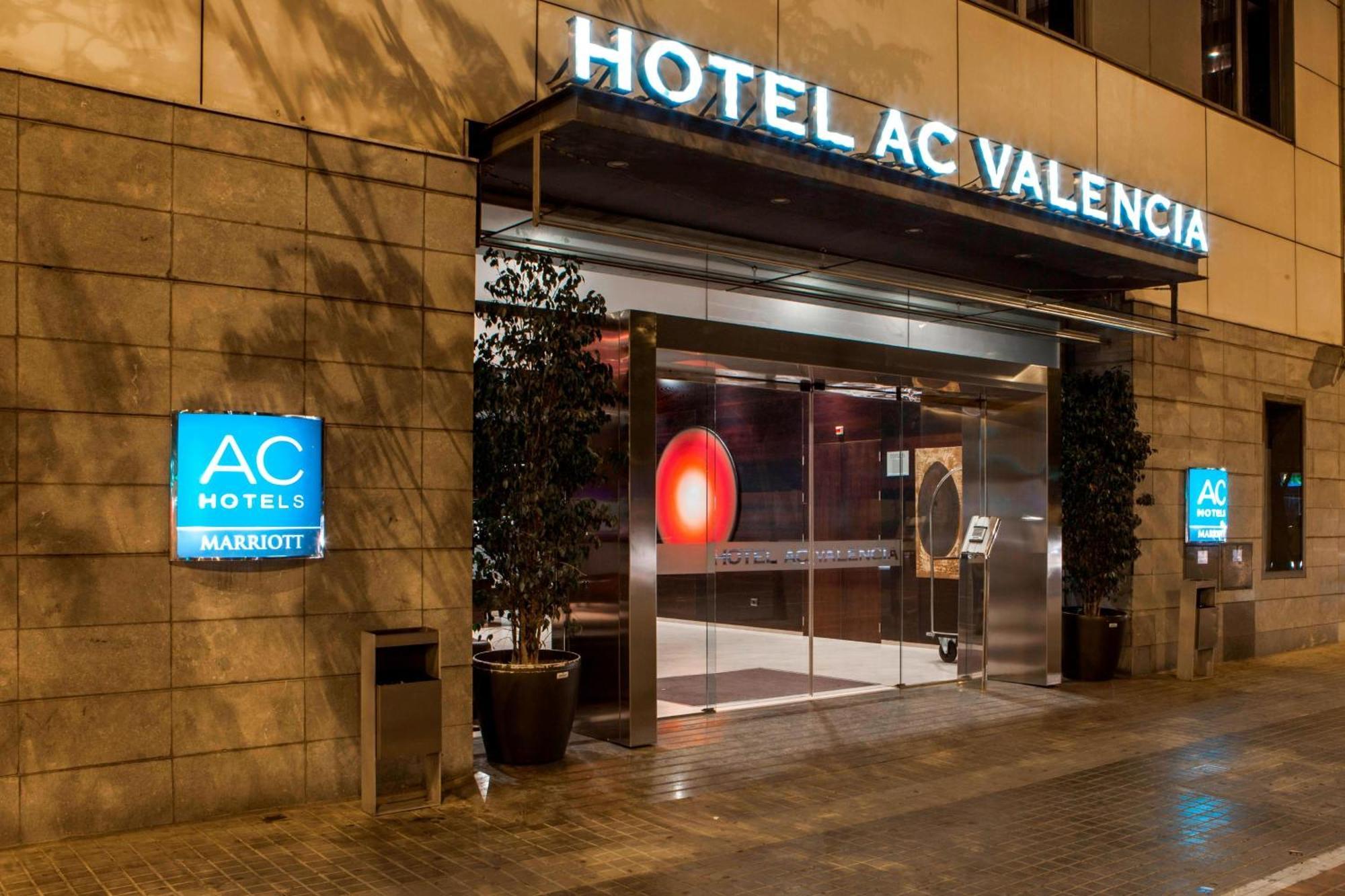 Ac Hotel Valencia By Marriott, Valencia