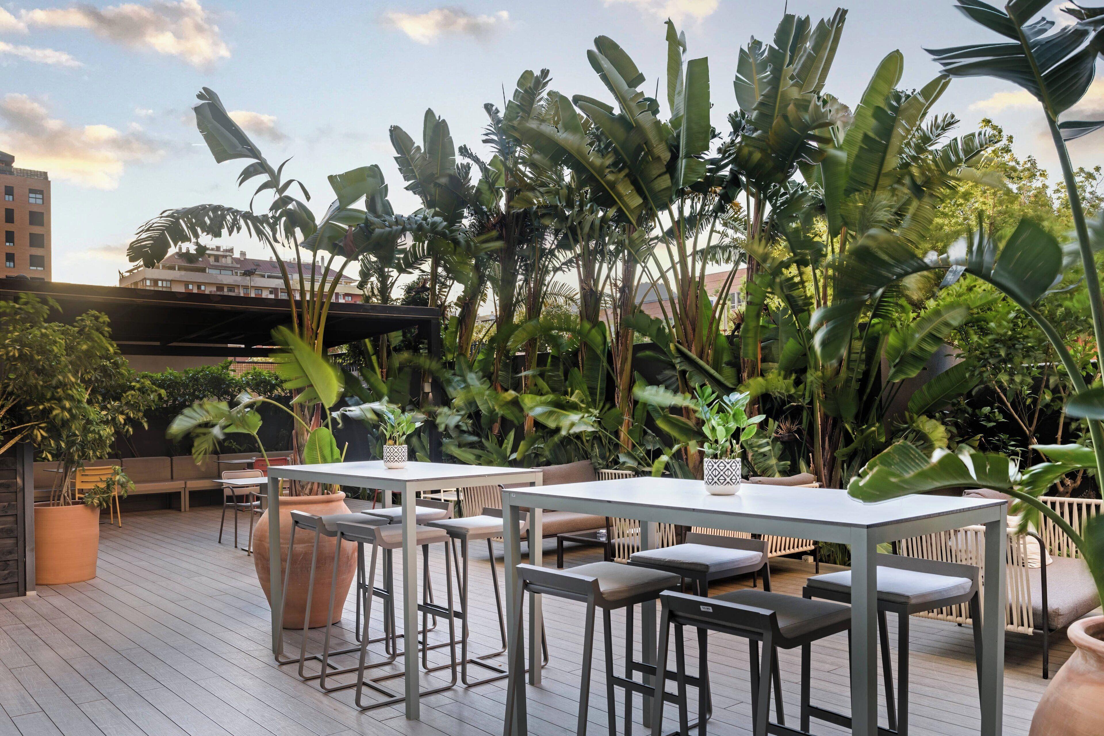 Ac Hotel Valencia By Marriott — Fotos 1